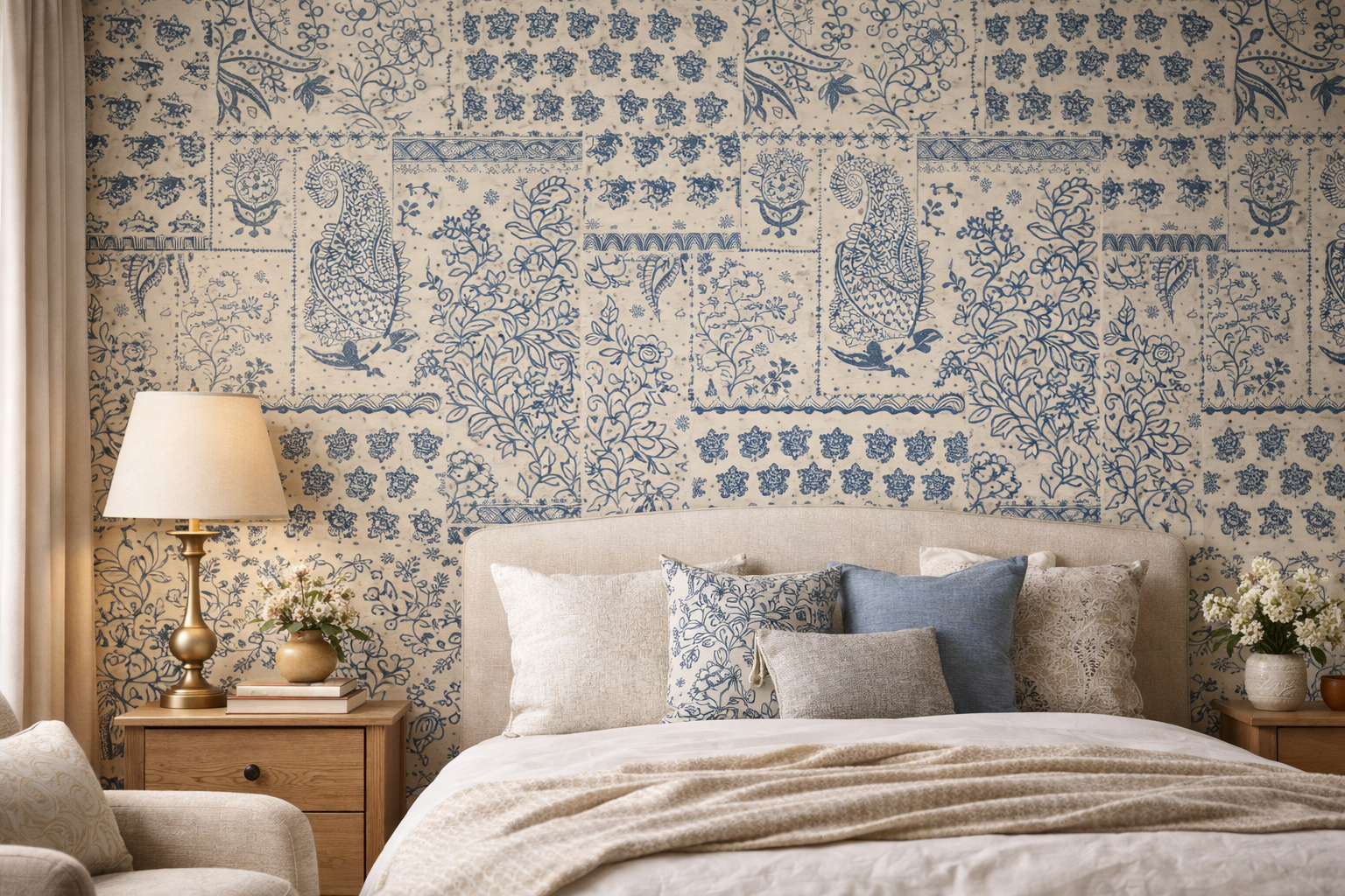 Wallpaper Trends 2026: How Walls Are Becoming the New Design Statement